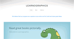 Desktop Screenshot of learnographics.com